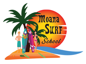 MOANA SURFING